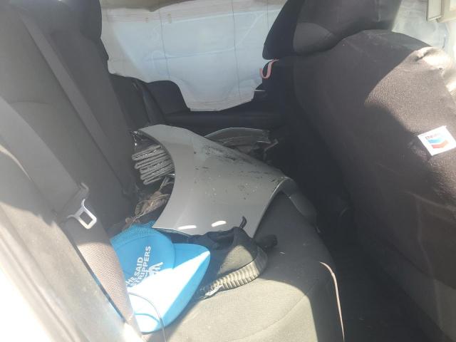 5YFEPRAE1LP029842 - 2020 TOYOTA COROLLA LE SILVER photo 10