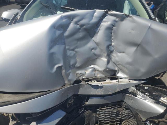 5YFEPRAE1LP029842 - 2020 TOYOTA COROLLA LE SILVER photo 11