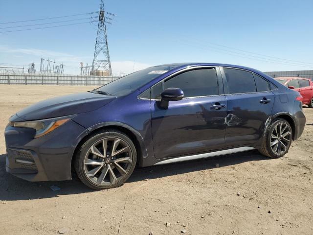 2020 TOYOTA COROLLA SE, 