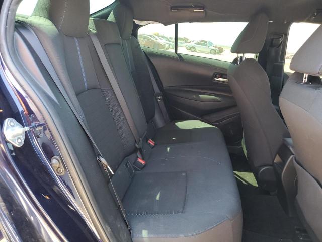 JTDS4RCE4LJ009016 - 2020 TOYOTA COROLLA SE BLUE photo 10