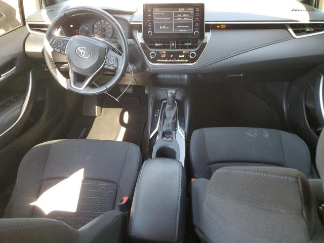 JTDS4RCE4LJ009016 - 2020 TOYOTA COROLLA SE BLUE photo 8