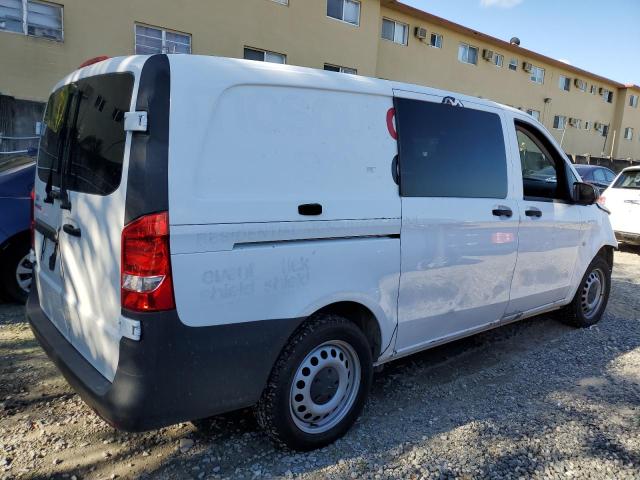 WD3PG2EA2L3668533 - 2020 MERCEDES-BENZ METRIS WHITE photo 3