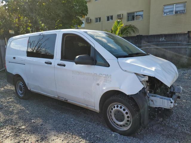 WD3PG2EA2L3668533 - 2020 MERCEDES-BENZ METRIS WHITE photo 4