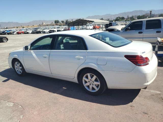 4T1BK36B09U342398 - 2009 TOYOTA AVALON XL WHITE photo 2