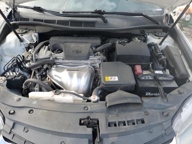 4T1BF1FK2HU721703 - 2017 TOYOTA CAMRY LE WHITE photo 11