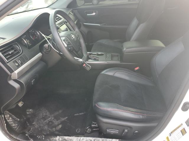 4T1BF1FK2HU721703 - 2017 TOYOTA CAMRY LE WHITE photo 7