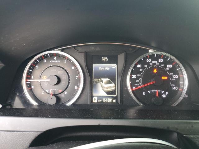 4T1BF1FK2HU721703 - 2017 TOYOTA CAMRY LE WHITE photo 9