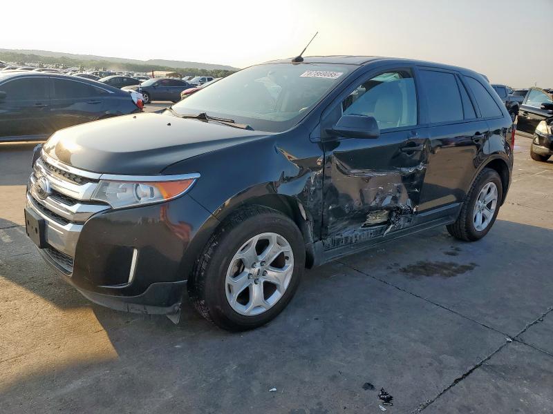 2014 FORD EDGE SEL, 