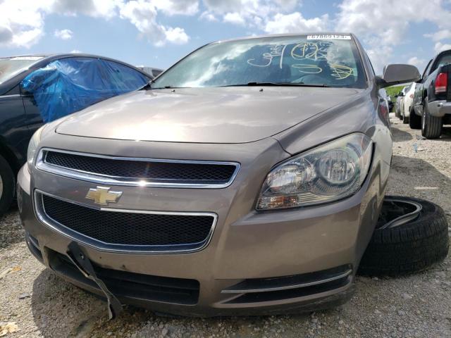 1G1ZC5E01CF339364 - 2012 CHEVROLET MALIBU 1LT 棕色 照片 5