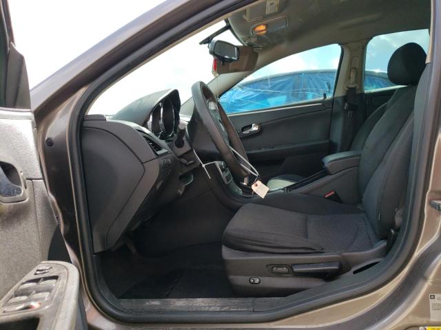 1G1ZC5E01CF339364 - 2012 CHEVROLET MALIBU 1LT 棕色 照片 7