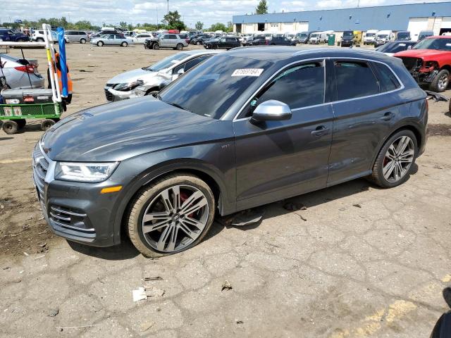 2018 AUDI SQ5 PRESTIGE, 