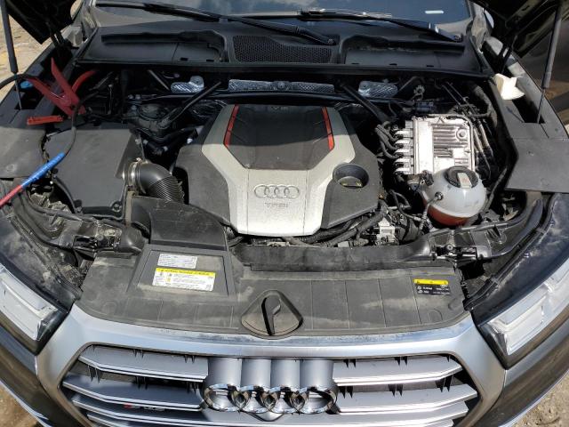 WA1C4AFY7J2119720 - 2018 AUDI SQ5 PRESTIGE GRAY photo 11