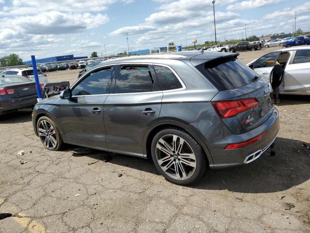 WA1C4AFY7J2119720 - 2018 AUDI SQ5 PRESTIGE GRAY photo 2
