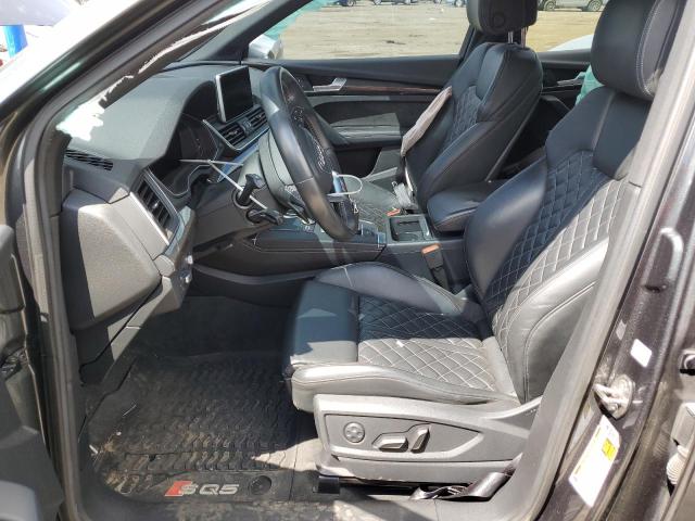 WA1C4AFY7J2119720 - 2018 AUDI SQ5 PRESTIGE GRAY photo 7