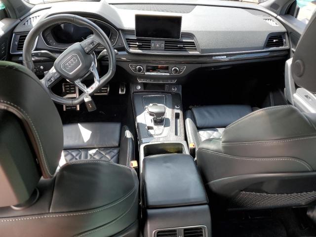 WA1C4AFY7J2119720 - 2018 AUDI SQ5 PRESTIGE GRAY photo 8