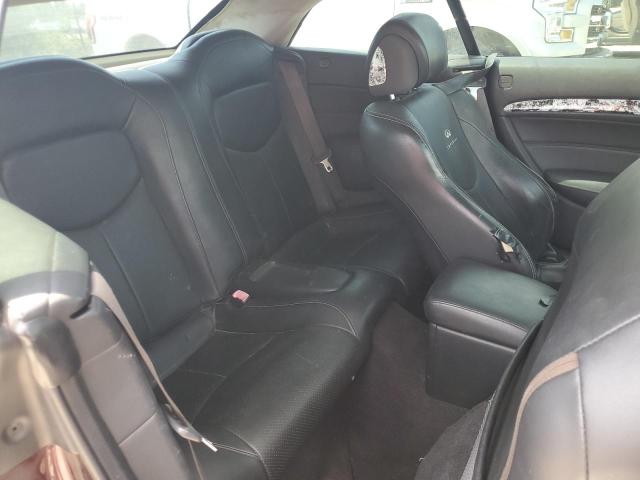 JN1CV6FE4AM350829 - 2010 INFINITI G37 BASE BURGUNDY photo 10