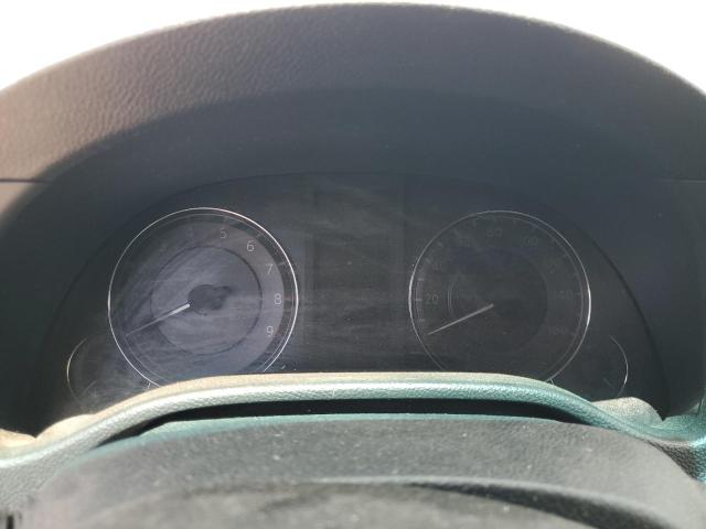 JN1CV6FE4AM350829 - 2010 INFINITI G37 BASE BURGUNDY photo 9