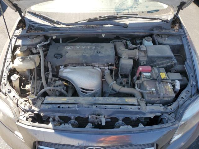 JTKDE177160143892 - 2006 TOYOTA SCION TC Grafit foto 11