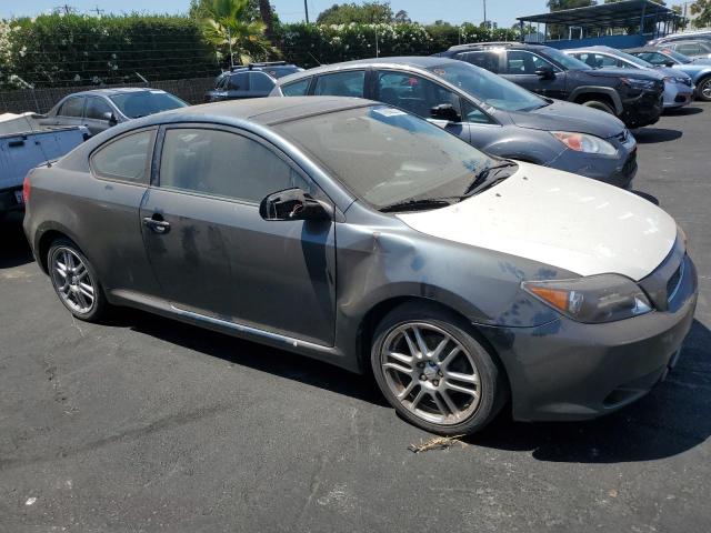 JTKDE177160143892 - 2006 TOYOTA SCION TC Grafit foto 4