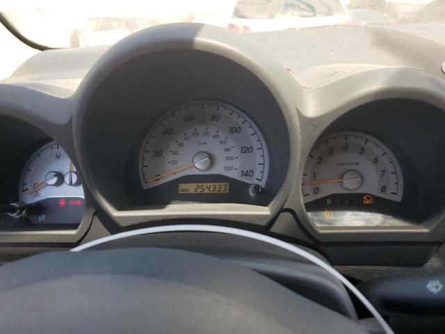 JTKDE177160143892 - 2006 TOYOTA SCION TC Grafit foto 9