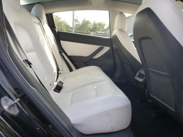 5YJ3E1EA8KF301609 - 2019 TESLA MODEL 3 BLACK photo 10