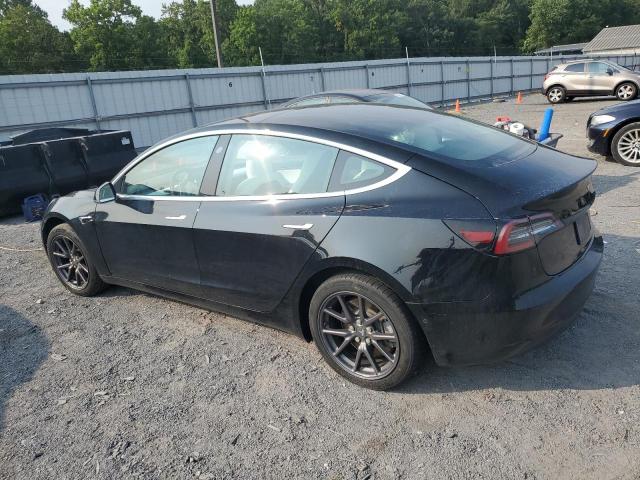 5YJ3E1EA8KF301609 - 2019 TESLA MODEL 3 BLACK photo 2