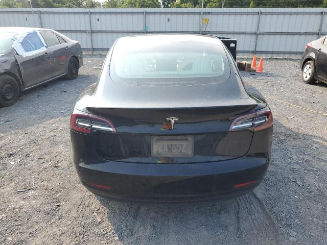 5YJ3E1EA8KF301609 - 2019 TESLA MODEL 3 BLACK photo 6