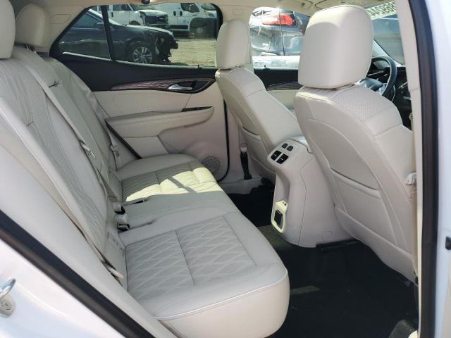 LRBFZSR47ND030158 - 2022 BUICK ENVISION AVENIR WHITE photo 11