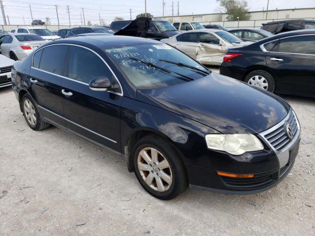 WVWAK73C07P101022 - 2007 VOLKSWAGEN PASSAT 2.0T BLACK photo 4