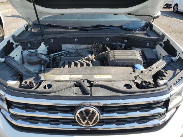 1V2HR2CA6PC554790 - 2023 VOLKSWAGEN ATLAS SE Белый фото 12