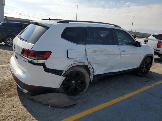 1V2HR2CA6PC554790 - 2023 VOLKSWAGEN ATLAS SE Белый фото 3