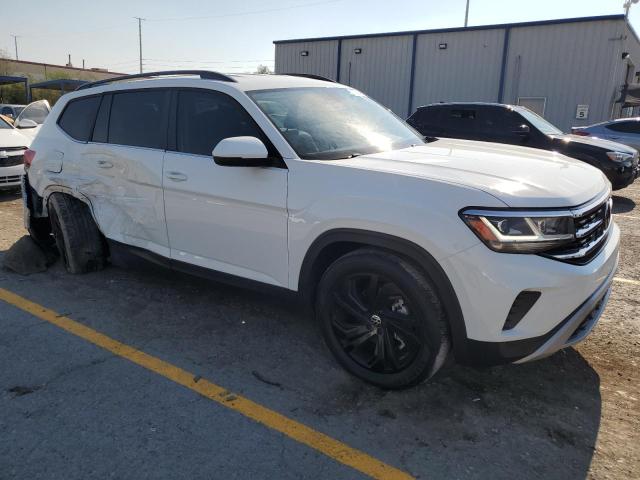 1V2HR2CA6PC554790 - 2023 VOLKSWAGEN ATLAS SE Белый фото 4