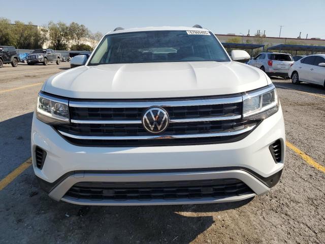 1V2HR2CA6PC554790 - 2023 VOLKSWAGEN ATLAS SE Белый фото 5