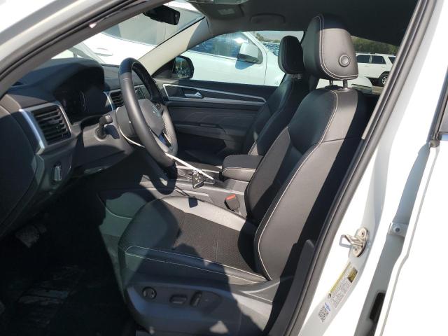 1V2HR2CA6PC554790 - 2023 VOLKSWAGEN ATLAS SE Белый фото 7