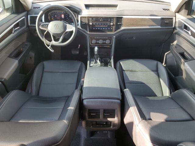 1V2HR2CA6PC554790 - 2023 VOLKSWAGEN ATLAS SE Белый фото 8