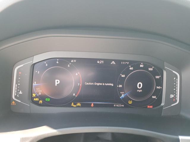 1V2HR2CA6PC554790 - 2023 VOLKSWAGEN ATLAS SE Белый фото 9