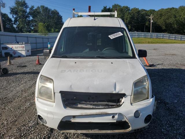 NM0LS7DN6AT039954 - 2010 FORD TRANSIT CO XLT WHITE photo 5