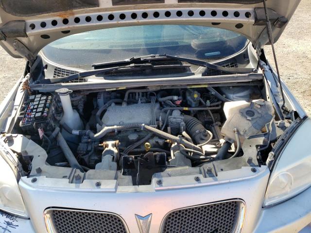 1GMDV23L35D279489 - 2005 PONTIAC MONTANA SV6 SILVER photo 12