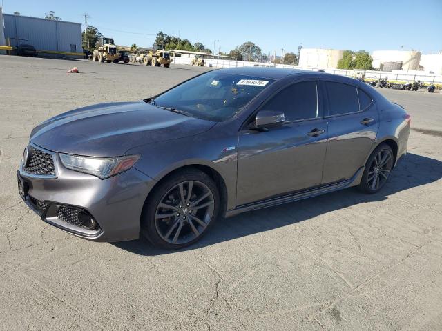 2019 ACURA TLX TECHNOLOGY, 