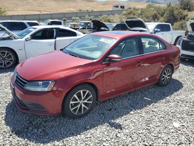 2017 VOLKSWAGEN JETTA SE, null
