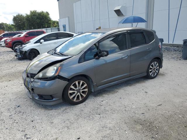 2013 HONDA FIT SPORT, 