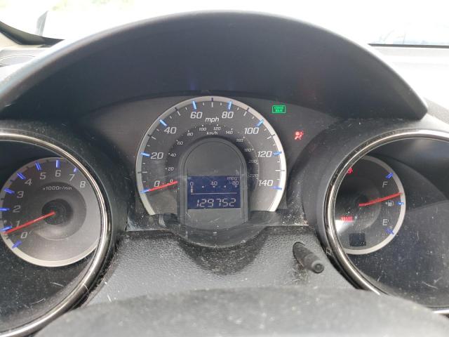 JHMGE8H58DC052624 - 2013 HONDA FIT SPORT 灰色 照片 9