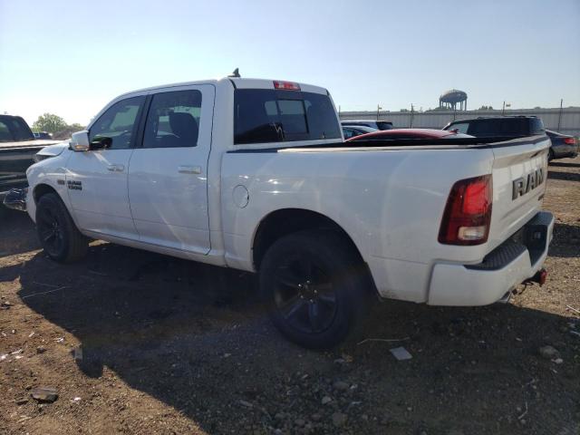 1C6RR7MT2HS793321 - 2017 RAM 1500 SPORT WHITE photo 2