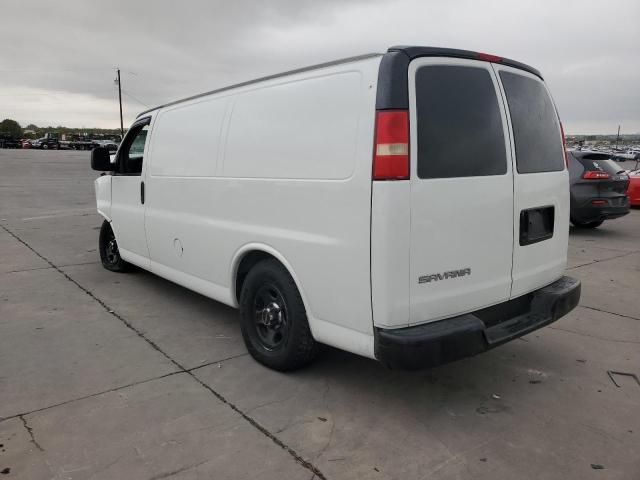 1GTFG15X361137860 - 2006 GMC SAVANA G1500 WHITE photo 3