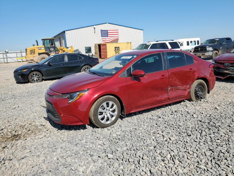 2025 TOYOTA COROLLA LE, 