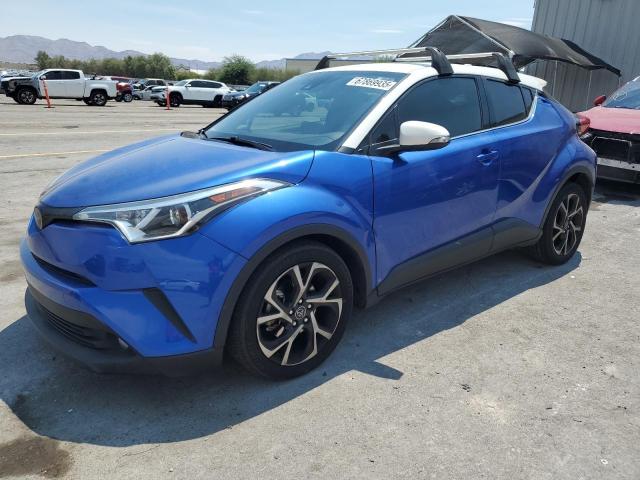2019 TOYOTA C-HR XLE, 
