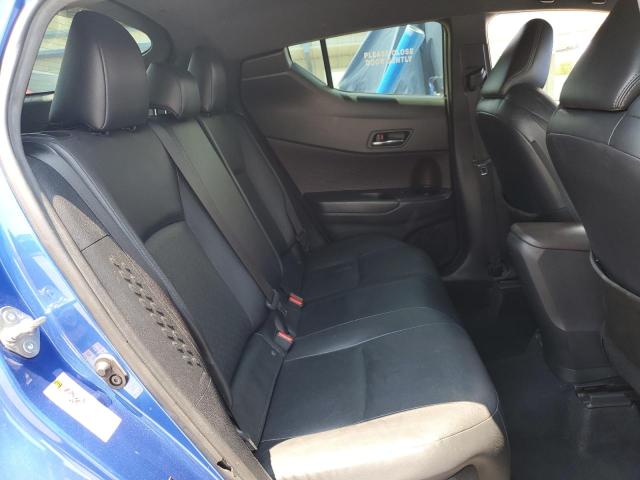 JTNKHMBX3K1012378 - 2019 TOYOTA C-HR XLE 蓝色 照片 11