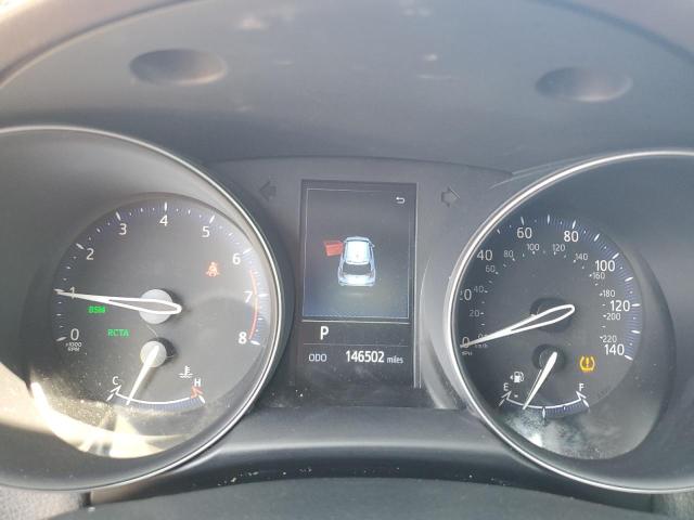 JTNKHMBX3K1012378 - 2019 TOYOTA C-HR XLE 蓝色 照片 9