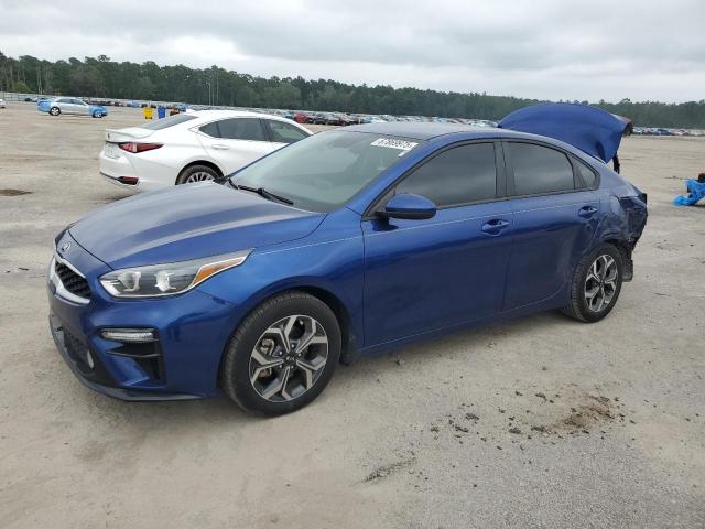 2021 KIA FORTE FE, 