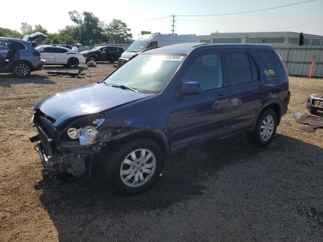 2005 HONDA CR-V EX, 